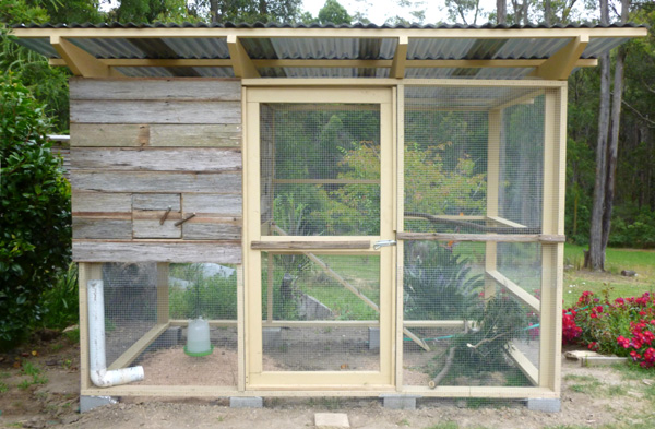 Garden Coop Chicken Coop